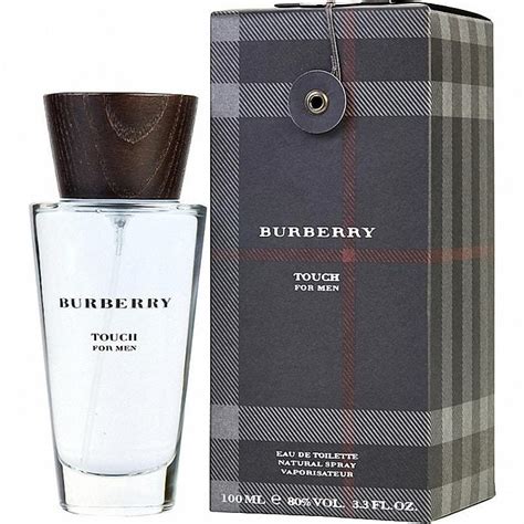 burberry perfumes para hombre.